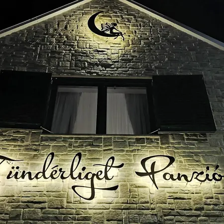 Tuenderliget Boutique Wellness * Egerszalók