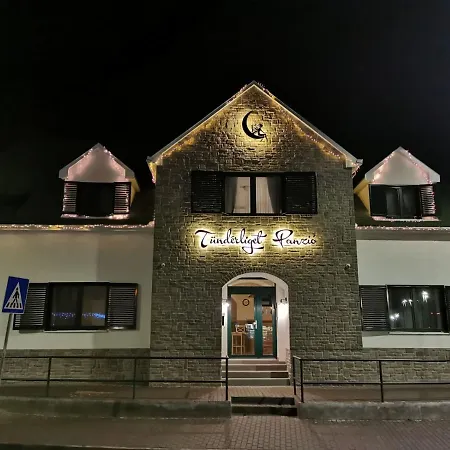 Tuenderliget Boutique Wellness Egerszalok