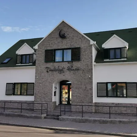 Nocleg ze śniadaniem Tuenderliget Boutique Wellness