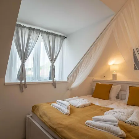 Tuenderliget Boutique Wellness Egerszalok
