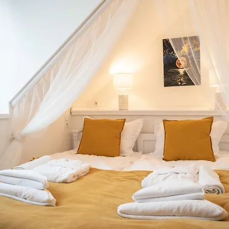 Nocleg ze śniadaniem Tuenderliget Boutique Wellness