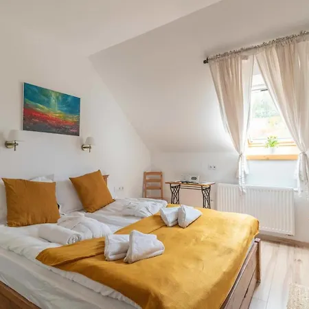 Tuenderliget Boutique Wellness Bed & Breakfast Egerszalok