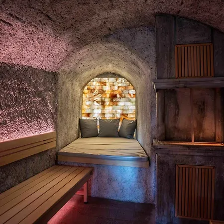 Nocleg ze śniadaniem Tuenderliget Boutique Wellness