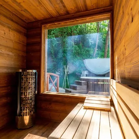 Bed & Breakfast Tuenderliget Boutique Wellness Egerszalok