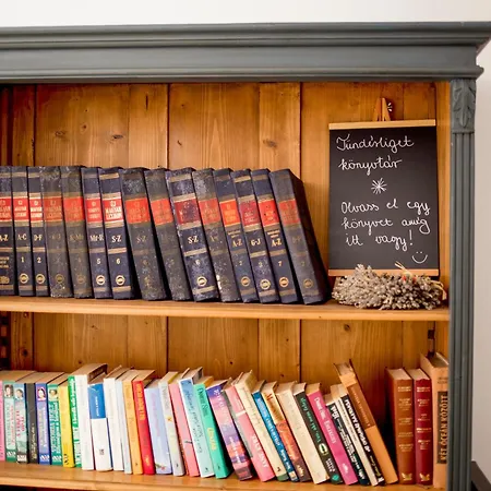 住宿加早餐酒店 Tuenderliget Boutique Wellness 艾格扎洛克