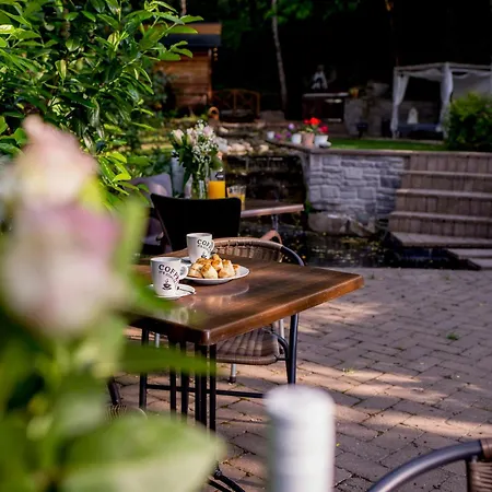 住宿加早餐酒店 Tuenderliget Boutique Wellness