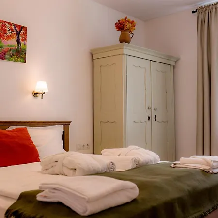 Chillinn Tuenderliget Boutique Wellness فندق مبيت وإفطار *