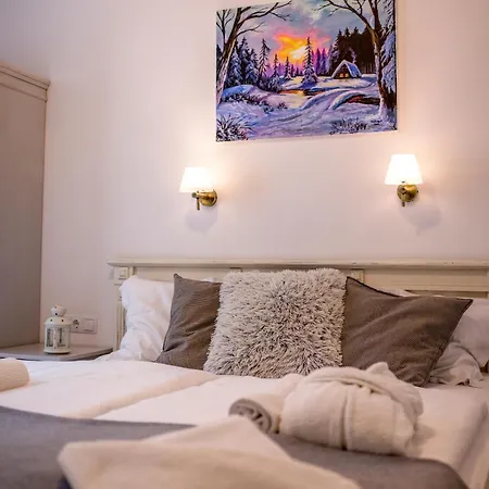 住宿加早餐酒店 Tuenderliget Boutique Wellness 4*