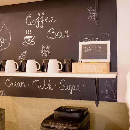 Tuenderliget Boutique Wellness 住宿加早餐酒店 艾格扎洛克