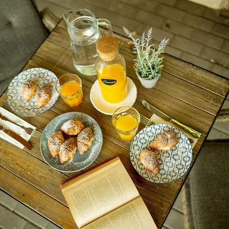 Tuenderliget Boutique Wellness 4* 艾格扎洛克