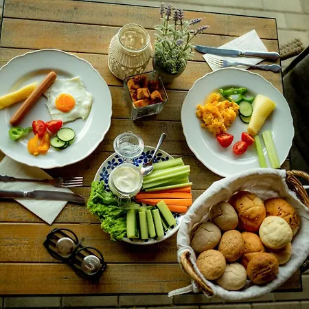 Chillinn Tuenderliget Boutique Wellness فندق مبيت وإفطار *