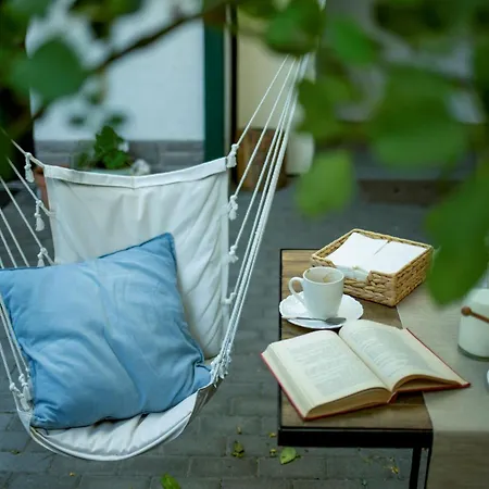 住宿加早餐酒店 Tuenderliget Boutique Wellness 艾格扎洛克