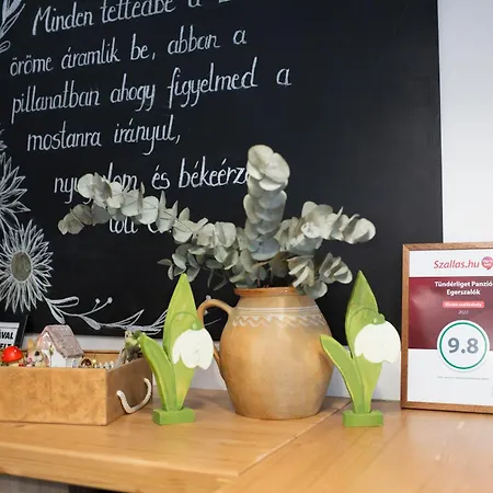 Tuenderliget Boutique Wellness 4* 艾格扎洛克