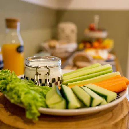 住宿加早餐酒店 Tuenderliget Boutique Wellness 艾格扎洛克