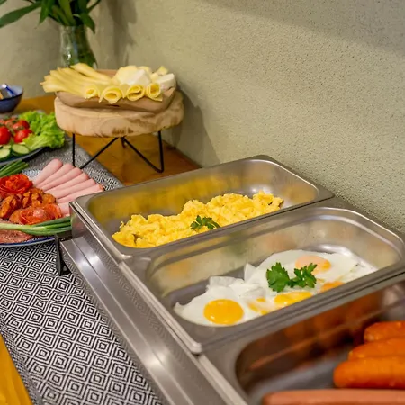 Tuenderliget Boutique Wellness 艾格扎洛克