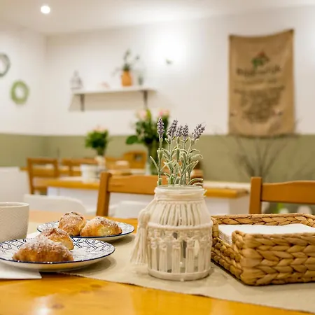 住宿加早餐酒店 Tuenderliget Boutique Wellness