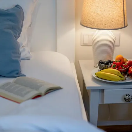 Tuenderliget Boutique Wellness 4* 艾格扎洛克