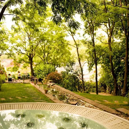 Tuenderliget Boutique Wellness 住宿加早餐酒店 艾格扎洛克