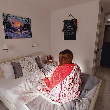 Tuenderliget Boutique Wellness 住宿加早餐酒店 艾格扎洛克