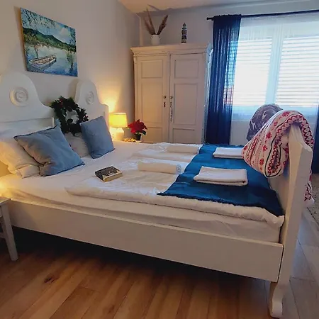 住宿加早餐酒店 Tuenderliget Boutique Wellness 艾格扎洛克