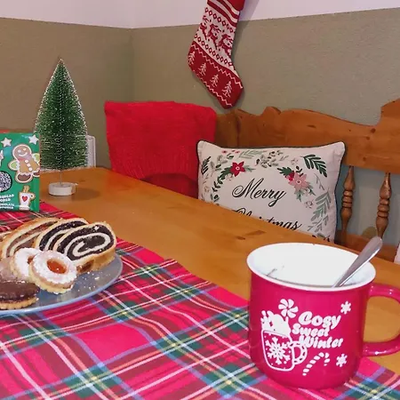 Tuenderliget Boutique Wellness 4* 艾格扎洛克