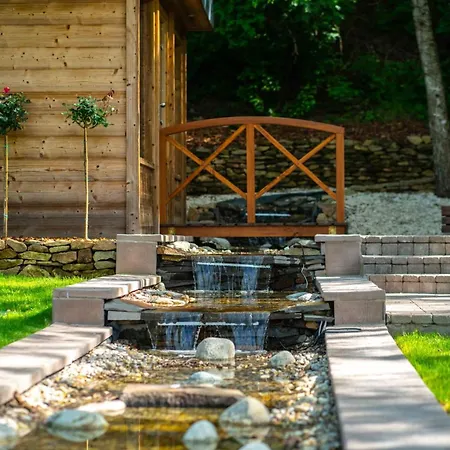 Chillinn Tündérliget Boutique Wellness
