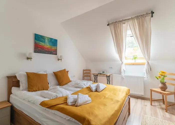 Tuenderliget Bed & Breakfast Egerszalók