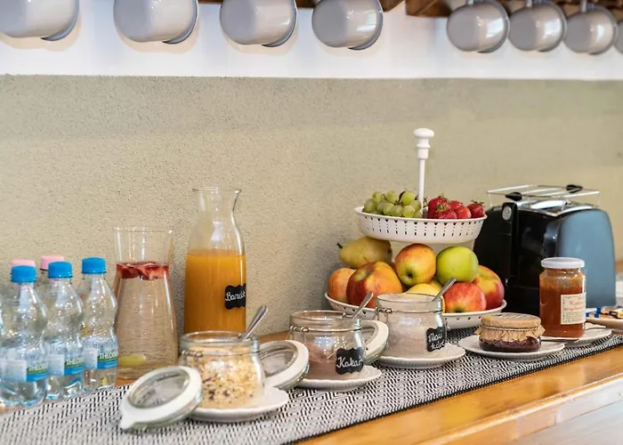 Bed & Breakfast Tuenderliget