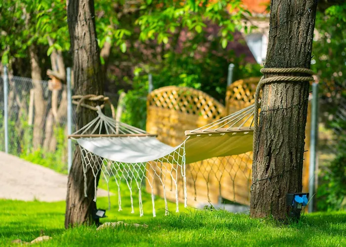 Chillinn Tündérliget Boutique Wellness Frühstückspension Egerszalók
