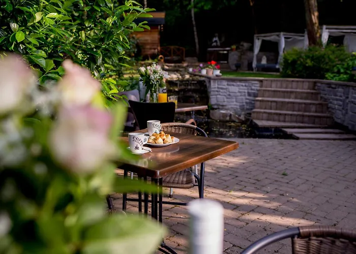 Bed & Breakfast Tuenderliget