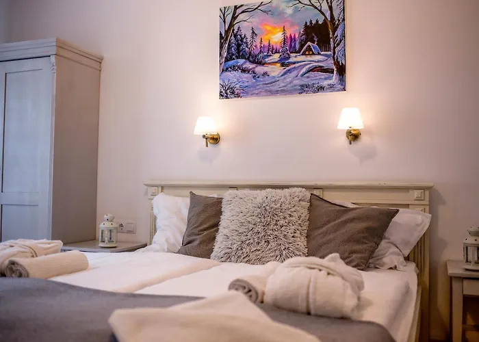 Bed & Breakfast Tuenderliget 4*