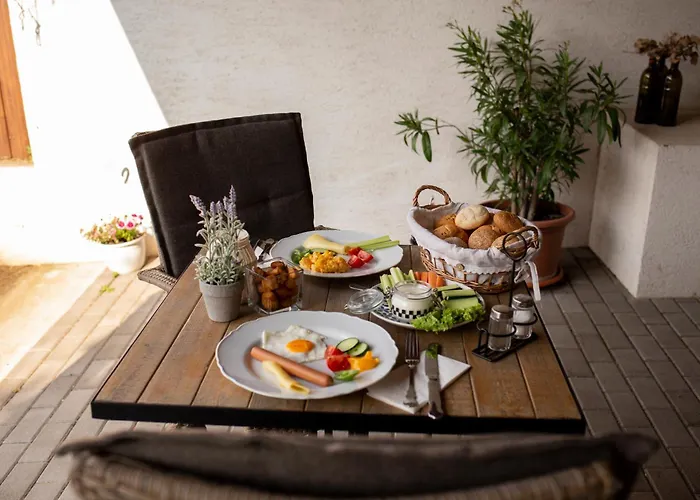 Tuenderliget Bed & Breakfast
