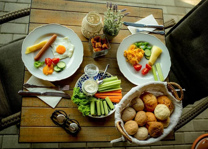 Tuenderliget Bed & Breakfast 4*