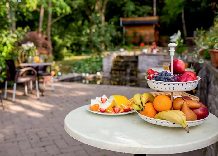 Bed & Breakfast Tuenderliget 4*