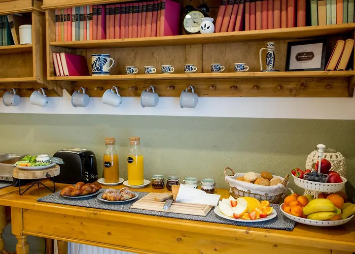 Tuenderliget Bed & Breakfast