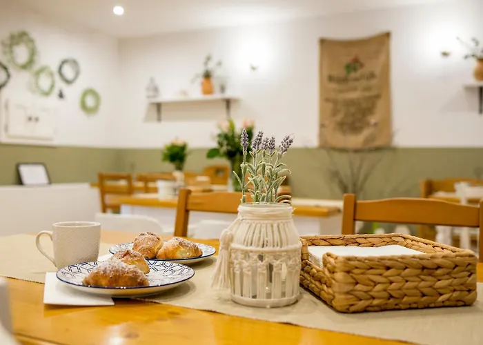 Bed & Breakfast Tuenderliget