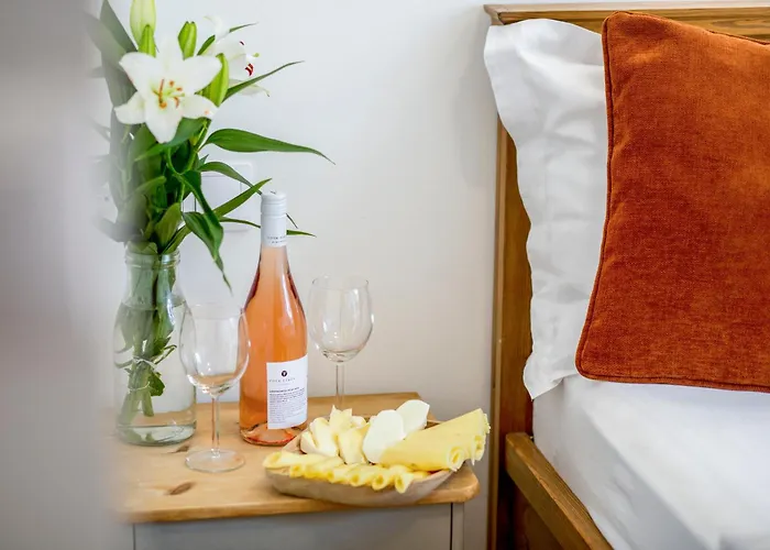 Bed & Breakfast Tuenderliget 4*