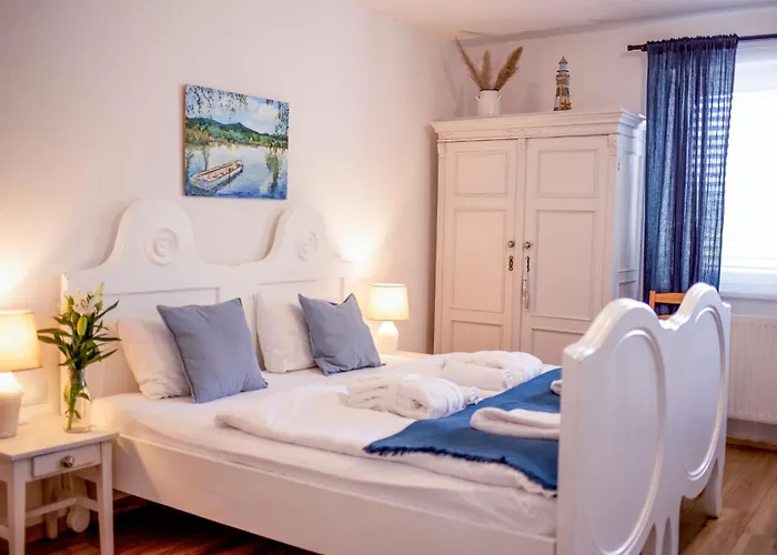 Tuenderliget Bed & Breakfast Egerszalók